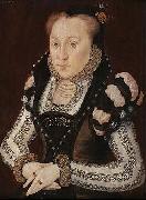 Hans Eworth Lady Mary Grey Spain oil painting artist